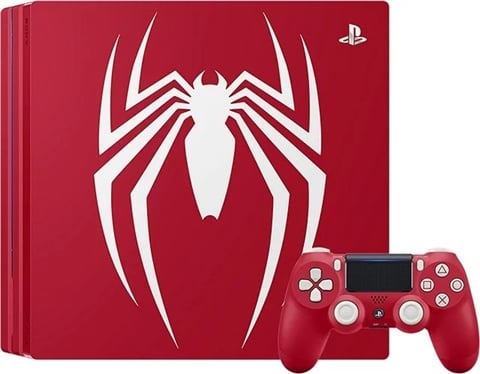 Spider man bundle clearance ps4 pro